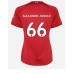 Billige Liverpool Alexander-Arnold #66 Hjemmetrøye Dame 2022-23 Kortermet